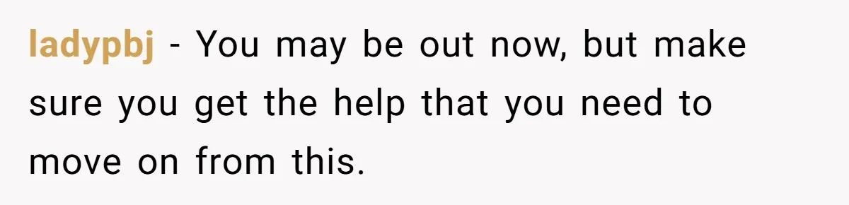 Mom Tells Teen To Leave, But When She Doesn't Return, Everything Falls Apart ladypbj − You may be out now, but make sure you get the help that you need to move on from this.
