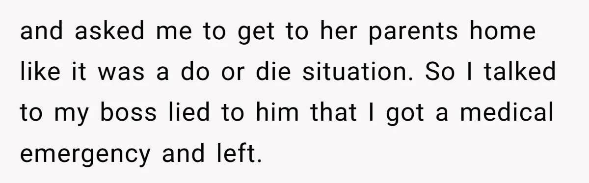 Man Rejects Wife’s Advances After She Believes Child’s Drawing Proves Infidelity and asked me to get to her parents home like it was a do or die situation. So I talked to my boss lied to him that I got a...