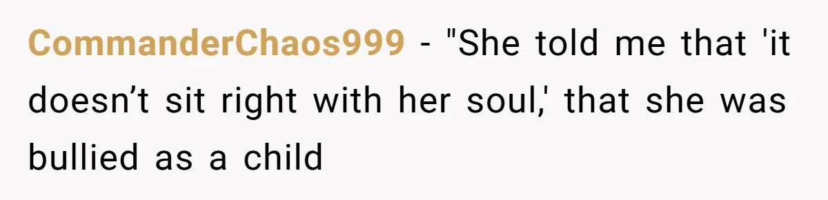 Freckle Drama Alert: Friend Says Makeup Is Cultural Appropriation, Woman Just Wanted Cute Dots CommanderChaos999 − "She told me that 'it doesn’t sit right with her soul,' that she was bullied as a child