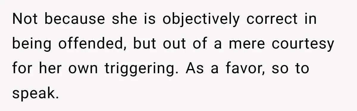 Freckle Drama Alert: Friend Says Makeup Is Cultural Appropriation, Woman Just Wanted Cute Dots Not because she is objectively correct in being offended, but out of a mere courtesy for her own triggering. As a favor, so to speak.
