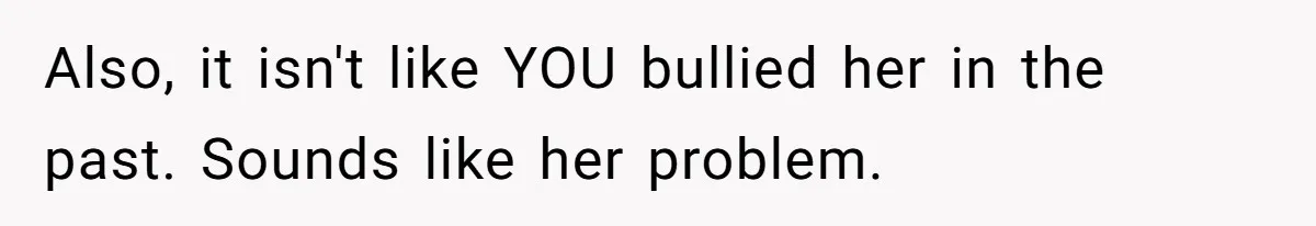 Freckle Drama Alert: Friend Says Makeup Is Cultural Appropriation, Woman Just Wanted Cute Dots Also, it isn't like YOU bullied her in the past. Sounds like her problem.