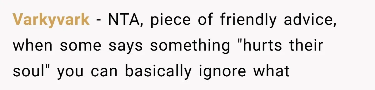 Freckle Drama Alert: Friend Says Makeup Is Cultural Appropriation, Woman Just Wanted Cute Dots Varkyvark − NTA, piece of friendly advice, when some says something "hurts their soul" you can basically ignore what