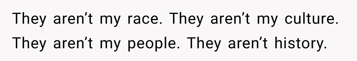 Freckle Drama Alert: Friend Says Makeup Is Cultural Appropriation, Woman Just Wanted Cute Dots They aren’t my race. They aren’t my culture. They aren’t my people. They aren’t history.