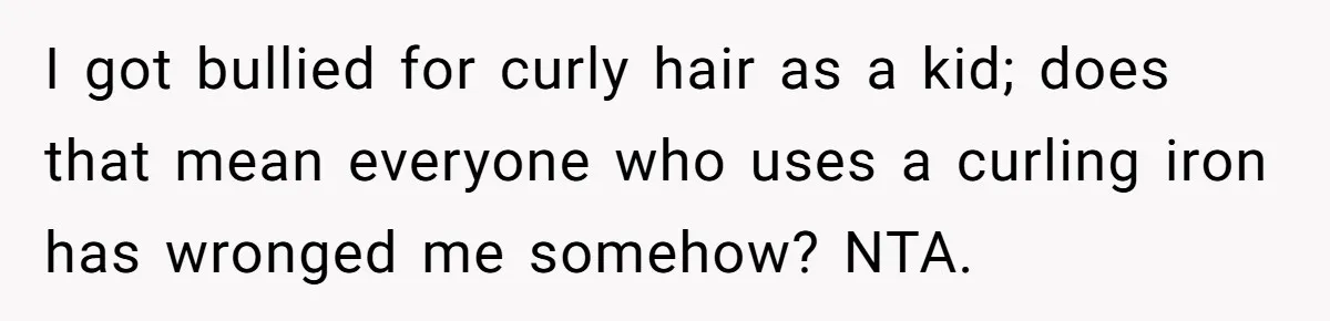 Freckle Drama Alert: Friend Says Makeup Is Cultural Appropriation, Woman Just Wanted Cute Dots I got bullied for curly hair as a kid; does that mean everyone who uses a curling iron has wronged me somehow? NTA.