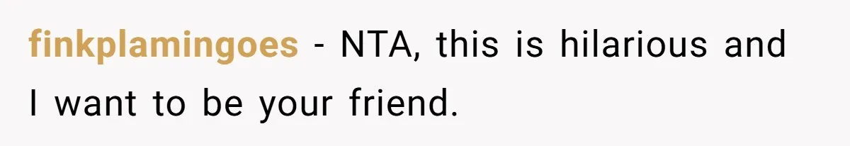 Woman Leaves Crude Notes In Her Own House, Fiancé Says She Made His Mom Uncomfortable finkplamingoes − NTA, this is hilarious and I want to be your friend.