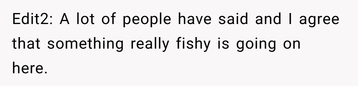 Surrogate Tried To Rewrite All The Rules, So Woman Reminded Her Whose Baby It Really Is Edit2: A lot of people have said and I agree that something really fishy is going on here.
