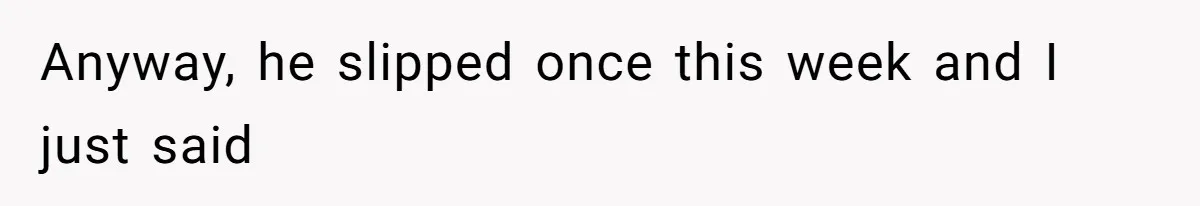 Coworker Explodes After Engineer Calls Him “Emotional,” Office Quietly Takes Her Side Anyway, he slipped once this week and I just said