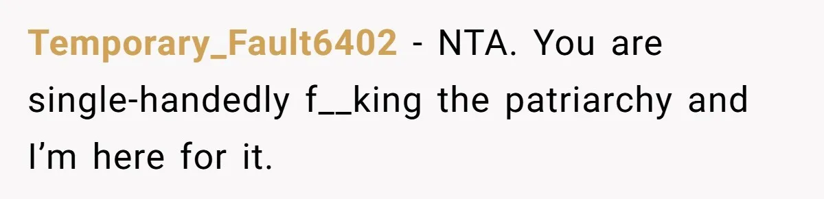 Coworker Explodes After Engineer Calls Him “Emotional,” Office Quietly Takes Her Side Temporary_Fault6402 − NTA. You are single-handedly f__king the patriarchy and I’m here for it.
