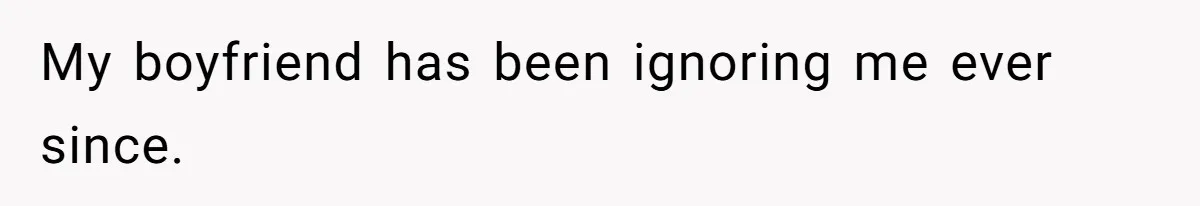 Boyfriend Refuses To Buy Pads, Girlfriend Calls Out His “Fragile Masculinity” My boyfriend has been ignoring me ever since.