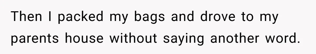 Boyfriend Refuses To Buy Pads, Girlfriend Calls Out His “Fragile Masculinity” Then I packed my bags and drove to my parents house without saying another word.