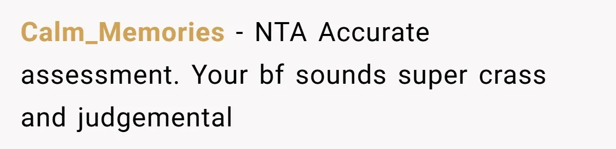Boyfriend Refuses To Buy Pads, Girlfriend Calls Out His “Fragile Masculinity” Calm_Memories − NTA Accurate assessment. Your bf sounds super crass and judgemental