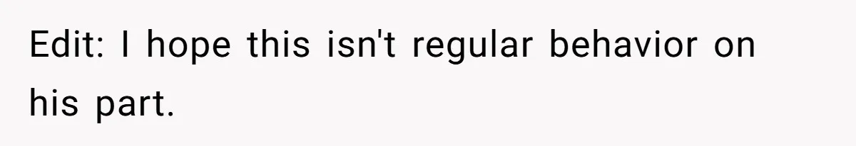 Boyfriend Refuses To Buy Pads, Girlfriend Calls Out His “Fragile Masculinity” Edit: I hope this isn't regular behavior on his part.