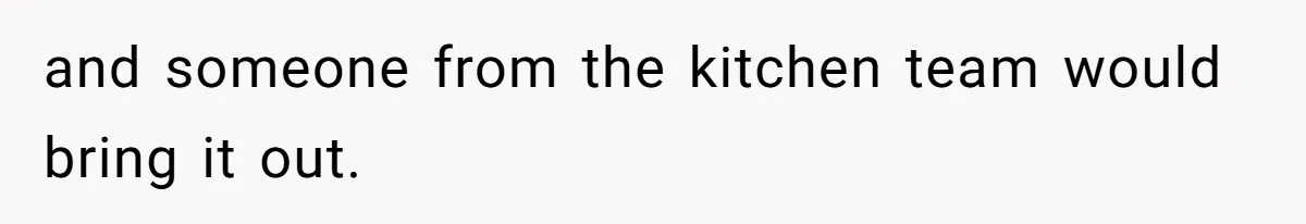CEO Cuts Coffee Budget, Then Asks For Coffee At Workshop—Manager Serves Him Karma Instead and someone from the kitchen team would bring it out.