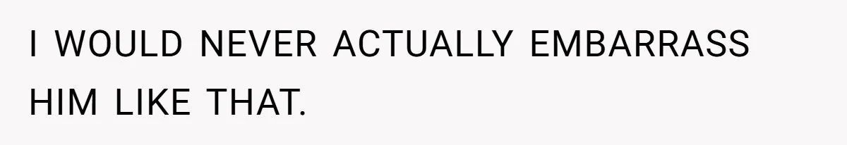Dad Discovers Son’s Disgusting Laundry, Forces Bidet Use, Teen Goes Into Full Meltdown I WOULD NEVER ACTUALLY EMBARRASS HIM LIKE THAT.