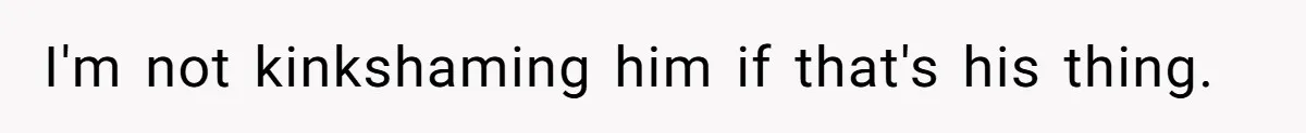 Dad Discovers Son’s Disgusting Laundry, Forces Bidet Use, Teen Goes Into Full Meltdown I'm not kinkshaming him if that's his thing.