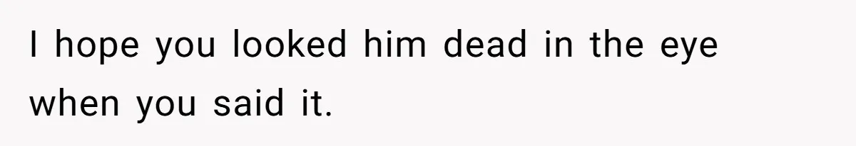 CEO Cuts Coffee Budget, Then Asks For Coffee At Workshop—Manager Serves Him Karma Instead I hope you looked him dead in the eye when you said it.