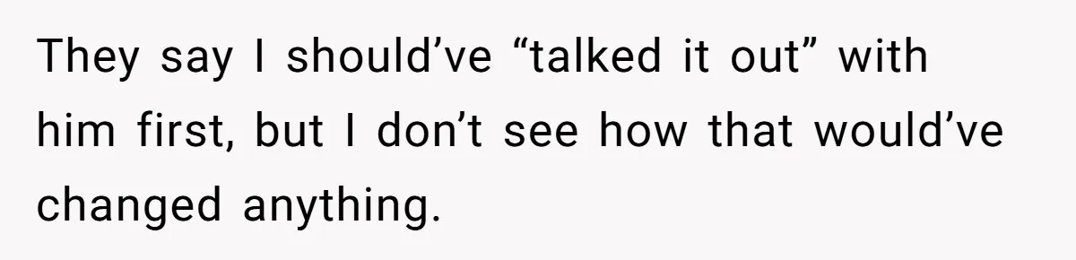 Girl Trusts Her Gut, Breaks Off Engagement And Everyone Thinks She’s ‘Too Sensitive’ They say I should’ve “talked it out” with him first, but I don’t see how that would’ve changed anything.