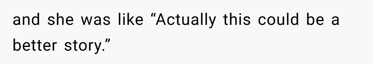 Author Tells Student The Truth About School Bullying, Community Explodes After Teacher Loses Lifetime Award and she was like “Actually this could be a better story.”