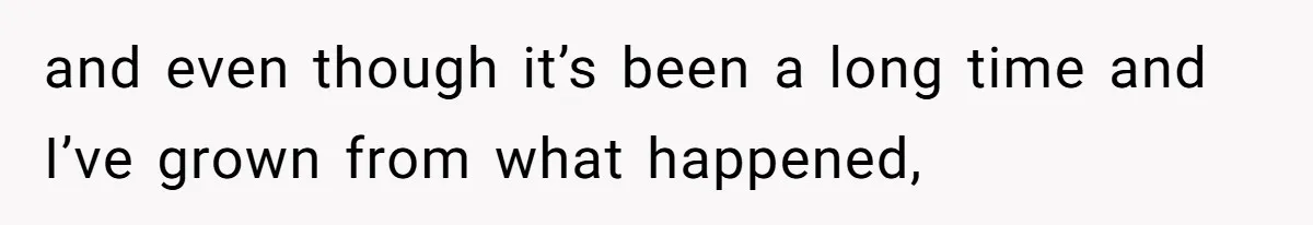 Author Tells Student The Truth About School Bullying, Community Explodes After Teacher Loses Lifetime Award and even though it’s been a long time and I’ve grown from what happened,