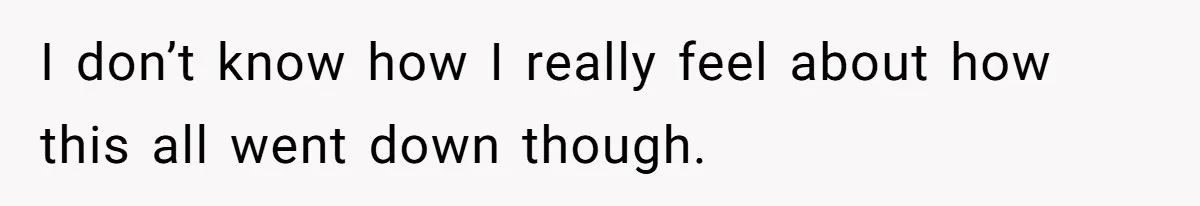 Author Tells Student The Truth About School Bullying, Community Explodes After Teacher Loses Lifetime Award I don’t know how I really feel about how this all went down though.