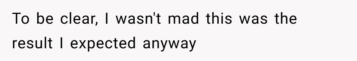 Husband Films Wife Stealing All His Fries, She Explodes Then Turns Her Anger On Their Son To be clear, I wasn't mad this was the result I expected anyway