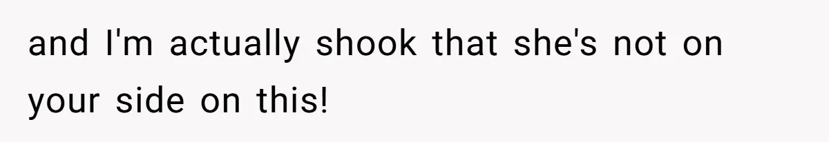 Fiancé’s Best Friend Keeps Taking His Stuff, He Finally Draws The Line And Calls The Cops and I'm actually shook that she's not on your side on this!
