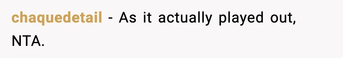 Guy Refuses To Pay Tinder Date’s Dinner After She Vanishes, Bartender Shares Shocking News chaquedetail − As it actually played out, NTA.