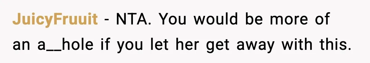 Guy Refuses To Pay Tinder Date’s Dinner After She Vanishes, Bartender Shares Shocking News JuicyFruuit − NTA. You would be more of an a__hole if you let her get away with this.