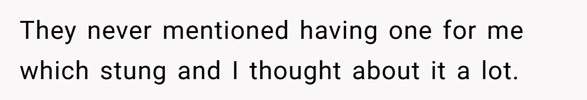 Adopted Teen Asks Parents About His Missing College Fund And Unearths Years Of Quiet Favoritism They never mentioned having one for me which stung and I thought about it a lot.