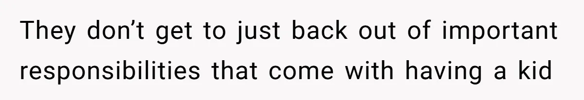 Adopted Teen Asks Parents About His Missing College Fund And Unearths Years Of Quiet Favoritism They don’t get to just back out of important responsibilities that come with having a kid
