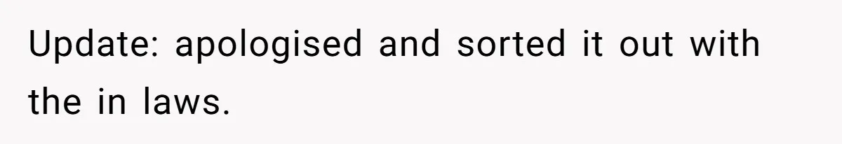 Uncle Lets 3-Year-Old Taste Beer At Cookout, Chaos Erupts As She Won’t Stop Drinking Update: apologised and sorted it out with the in laws.