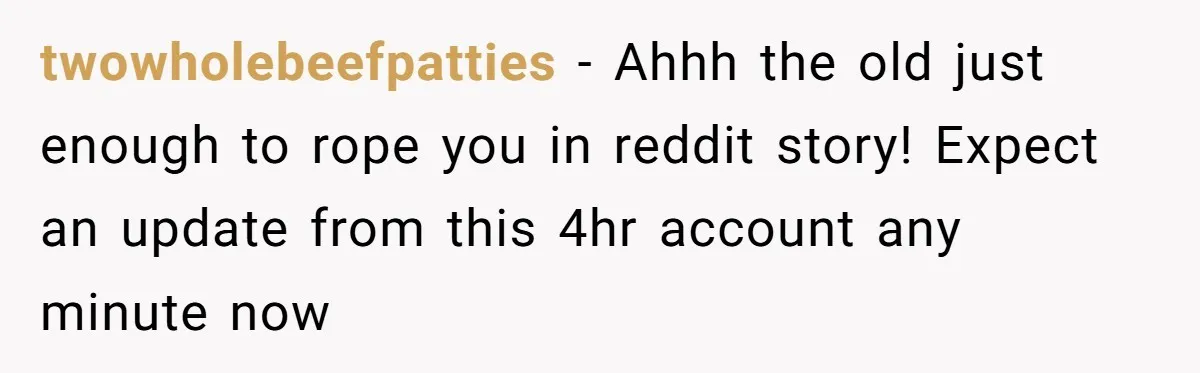 She Found Out Her Best Friend Tried to Kiss Her Husband While She Was Away - What Should She Do? twowholebeefpatties − Ahhh the old just enough to rope you in reddit story! Expect an update from this 4hr account any minute now