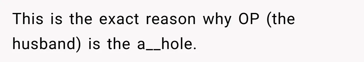 Husband Keeps Complaining About His Toothache While Wife Is In Labor, Is He Wrong? This is the exact reason why OP (the husband) is the a__hole.