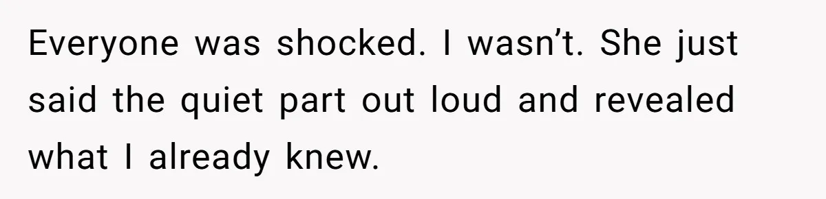 She Tricked Her SIL Into Stealing Her Baby Name - and It Was Hilarious Everyone was shocked. I wasn’t. She just said the quiet part out loud and revealed what I already knew.