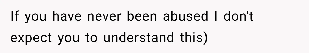 Kind Baker Gifts Free Wedding Photos Then Refuses After Bride’s Crew Ruins Her Entire Life If you have never been abused I don't expect you to understand this)