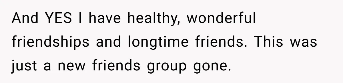 Kind Baker Gifts Free Wedding Photos Then Refuses After Bride’s Crew Ruins Her Entire Life And YES I have healthy, wonderful friendships and longtime friends. This was just a new friends group gone.