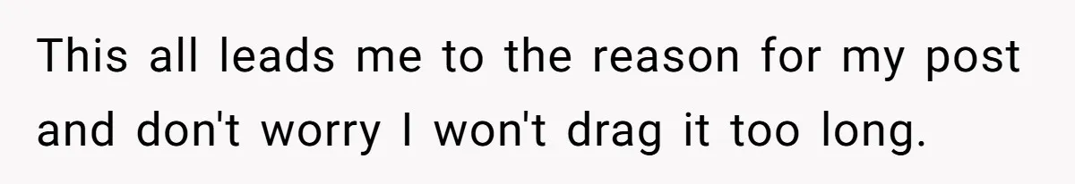 He Chose His Affair Family Over His Children - Now He Wants His Son to Support Them After He’s Gone. This all leads me to the reason for my post and don't worry I won't drag it too long.
