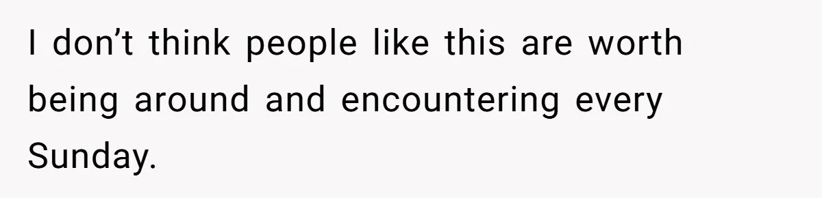 Kind Baker Gifts Free Wedding Photos Then Refuses After Bride’s Crew Ruins Her Entire Life I don’t think people like this are worth being around and encountering every Sunday.
