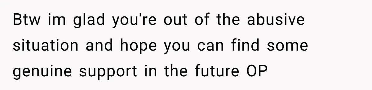 Kind Baker Gifts Free Wedding Photos Then Refuses After Bride’s Crew Ruins Her Entire Life Btw im glad you're out of the abusive situation and hope you can find some genuine support in the future OP
