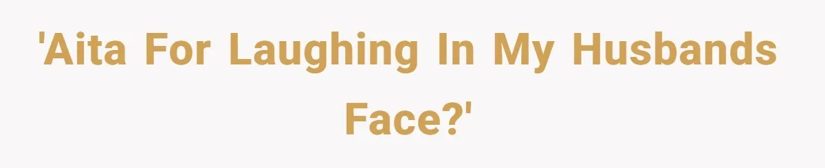 He Forced Her to Sign a Prenup - Now He Wants Her Money After She Bought a Car in Cash 'AITA for laughing in my husbands face?'