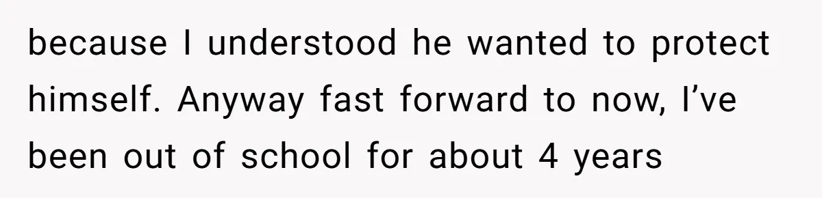 He Forced Her to Sign a Prenup - Now He Wants Her Money After She Bought a Car in Cash because I understood he wanted to protect himself. Anyway fast forward to now, I’ve been out of school for about 4 years