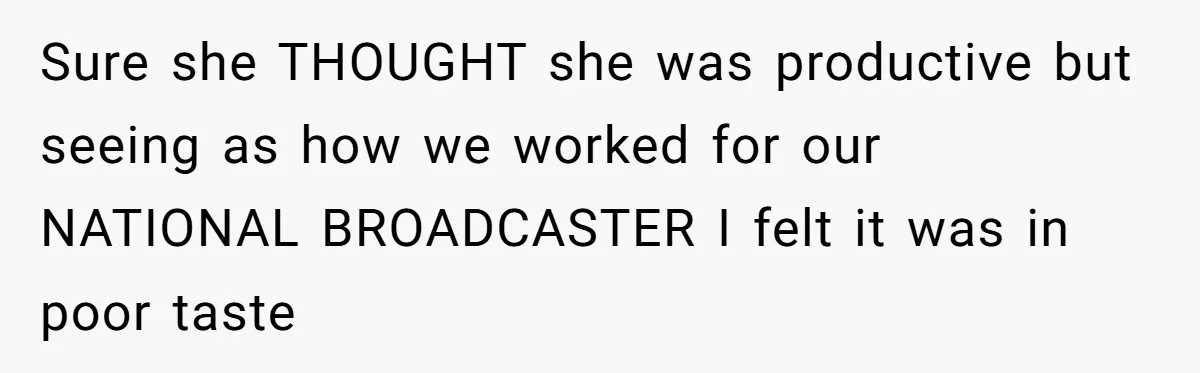 Car Salesman Hijacks Dealership Computers Until IT Admin Delivers Company-Wide Lockdown Revenge Sure she THOUGHT she was productive but seeing as how we worked for our NATIONAL BROADCASTER I felt it was in poor taste