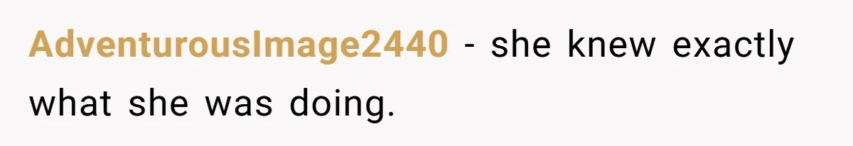 He Got Stuck With a $171 Breakfast Bill After His SIL ‘Forgot’ to Pay - So He Made Her Venmo Him on the Spot AdventurousImage2440 − she knew exactly what she was doing.