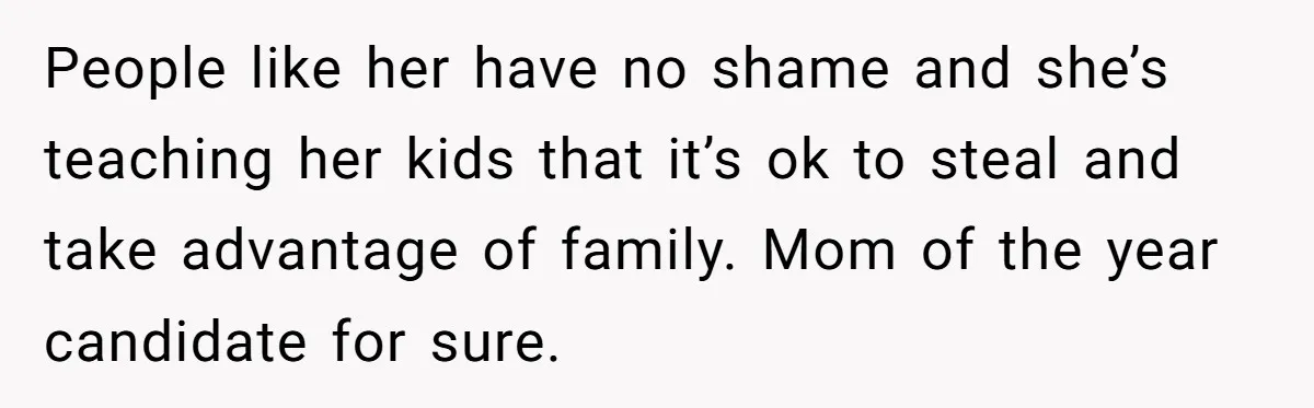 He Got Stuck With a $171 Breakfast Bill After His SIL ‘Forgot’ to Pay - So He Made Her Venmo Him on the Spot People like her have no shame and she’s teaching her kids that it’s ok to steal and take advantage of family. Mom of the year candidate for sure.