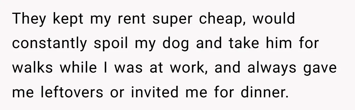 Her Family Found Out She Secretly Owned a House and a Fortune - Then Accused Her of ‘Hiding Money’ and Refused to Attend Her Wedding They kept my rent super cheap, would constantly spoil my dog and take him for walks while I was at work, and always gave me leftovers or invited me for...