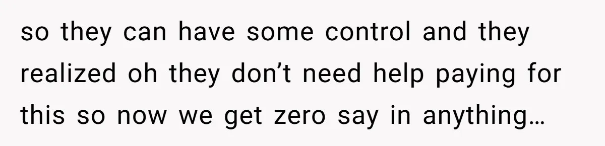 Her Family Found Out She Secretly Owned a House and a Fortune - Then Accused Her of ‘Hiding Money’ and Refused to Attend Her Wedding so they can have some control and they realized oh they don’t need help paying for this so now we get zero say in anything…