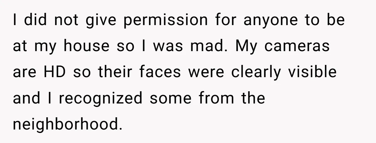 Homeowner Forces Police To Charge Mayor’s Niece And Friends For Trashing His Private Pool I did not give permission for anyone to be at my house so I was mad. My cameras are HD so their faces were clearly visible and I recognized some...