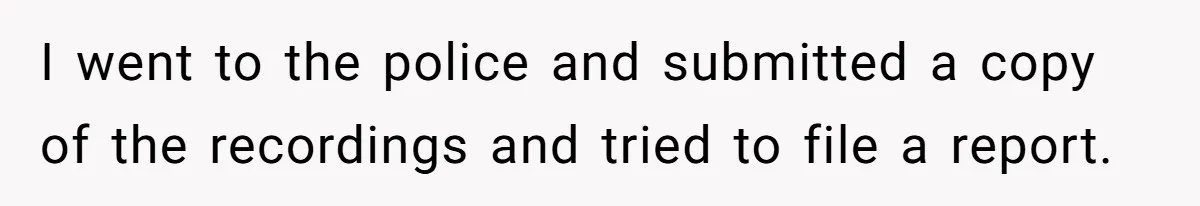 Homeowner Forces Police To Charge Mayor’s Niece And Friends For Trashing His Private Pool I went to the police and submitted a copy of the recordings and tried to file a report.