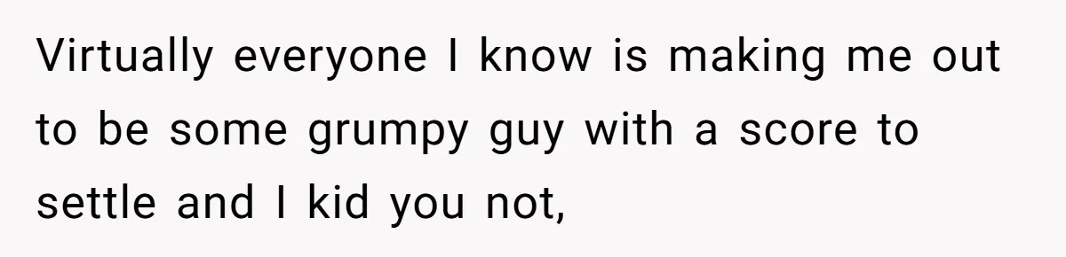 Homeowner Forces Police To Charge Mayor’s Niece And Friends For Trashing His Private Pool Virtually everyone I know is making me out to be some grumpy guy with a score to settle and I kid you not,