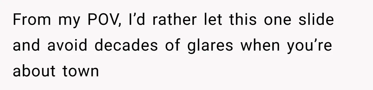 Homeowner Forces Police To Charge Mayor’s Niece And Friends For Trashing His Private Pool From my POV, I’d rather let this one slide and avoid decades of glares when you’re about town